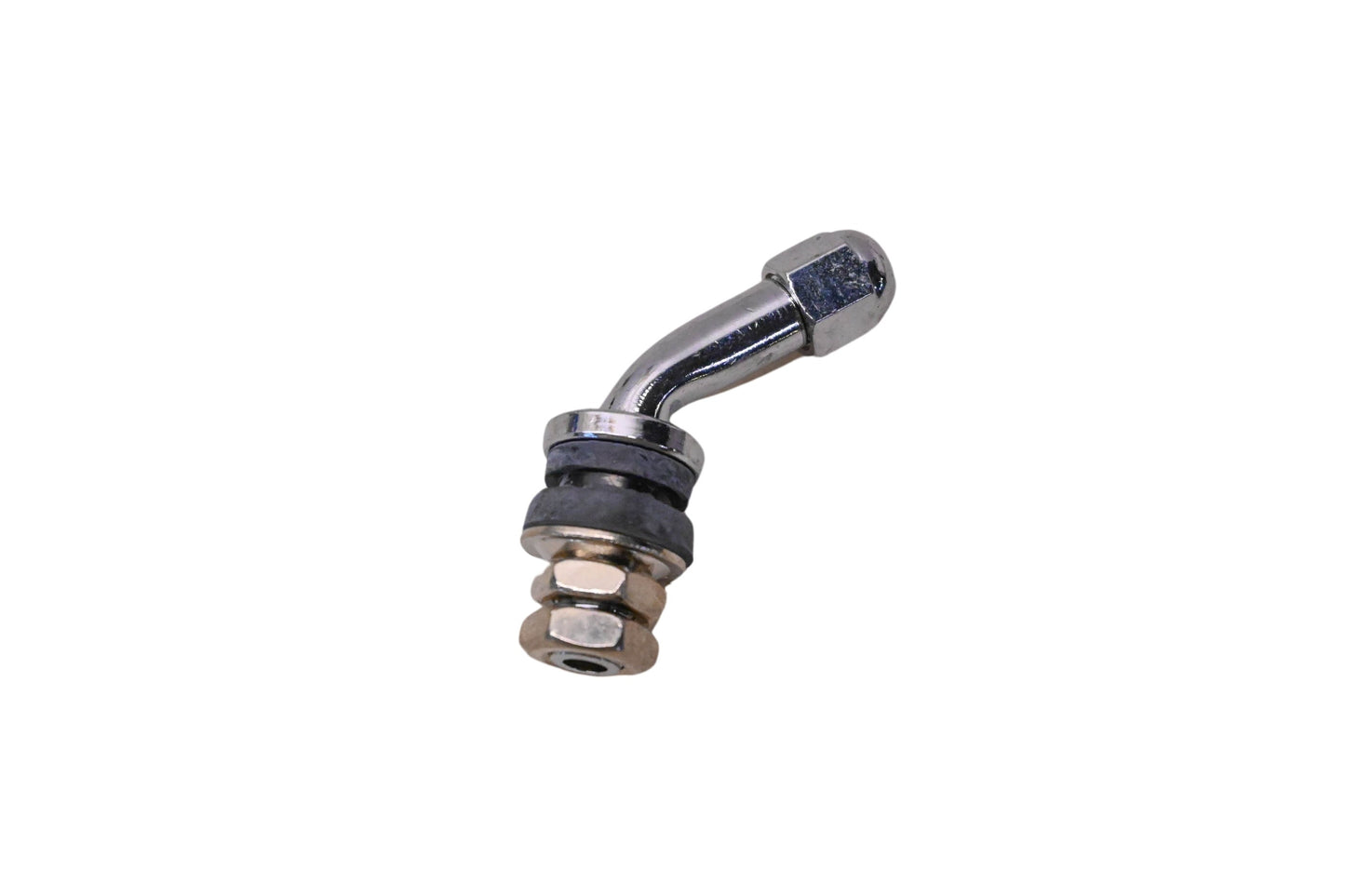 Parts Unlimited MC-945 Angled Valve Stem Assembly NOS