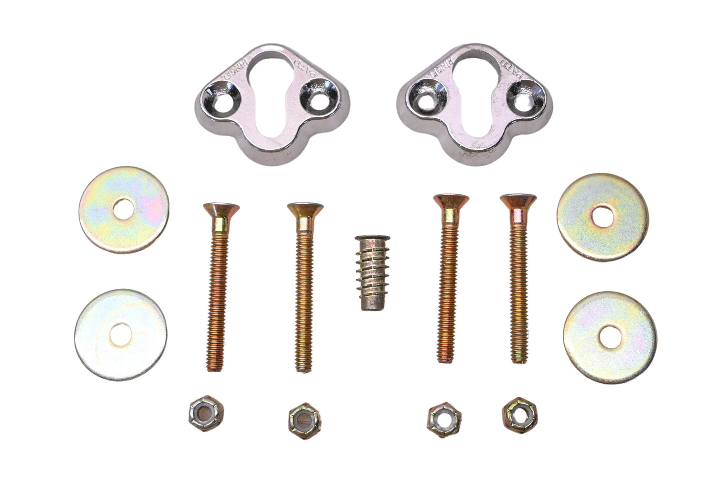 Pingel DS-390099 Wheel Chock Mounting Hardware Kit NOS