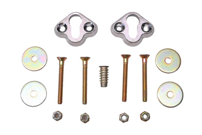 Pingel DS-390099 Wheel Chock Mounting Hardware Kit NOS