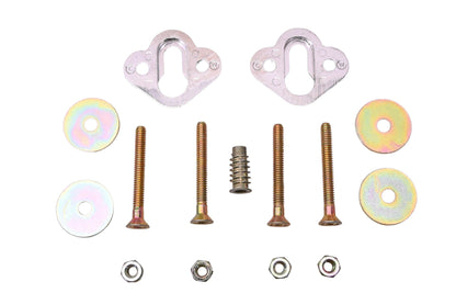 Pingel DS-390099 Wheel Chock Mounting Hardware Kit NOS