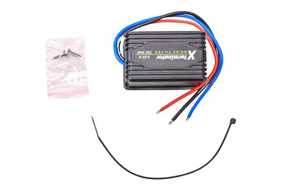 Dash Solutions S-25-A DS Xterminator Noise Filter Assembly NOS