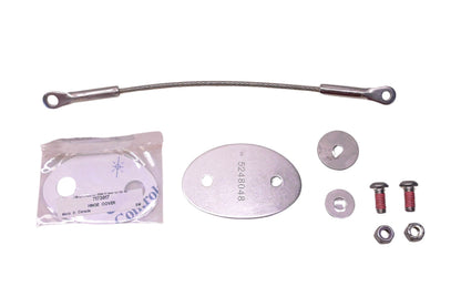 New OEM Polaris 2202879 Hood Tether Kit NOS