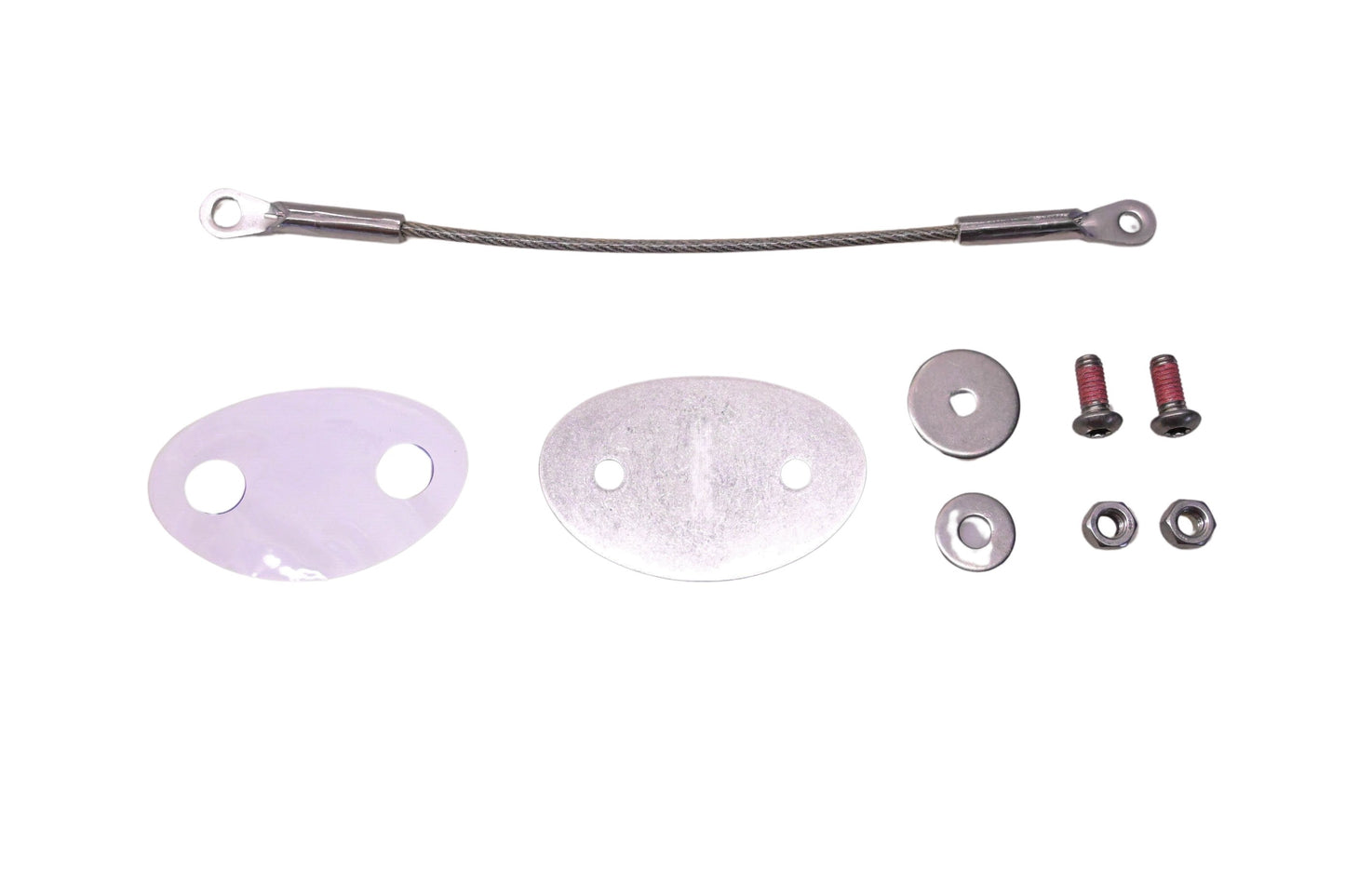 New OEM Polaris 2202879 Hood Tether Kit NOS