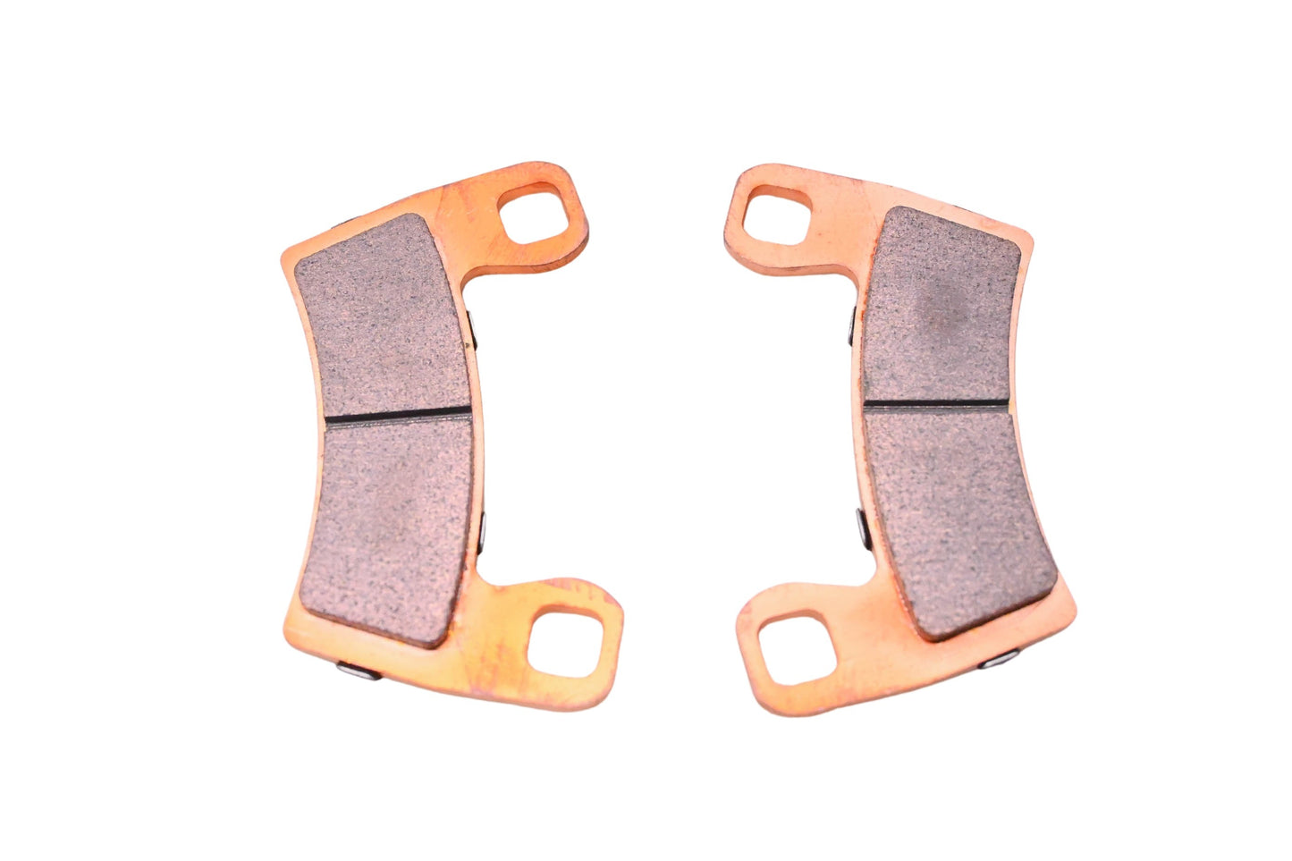 Wild Boar 125696 Rear Hydraulic Semi Metal Brake Pad Kit NOS