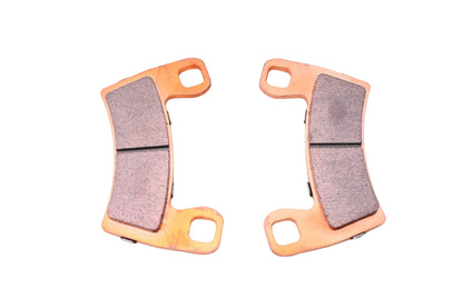 Wild Boar 125696 Rear Hydraulic Semi Metal Brake Pad Kit NOS