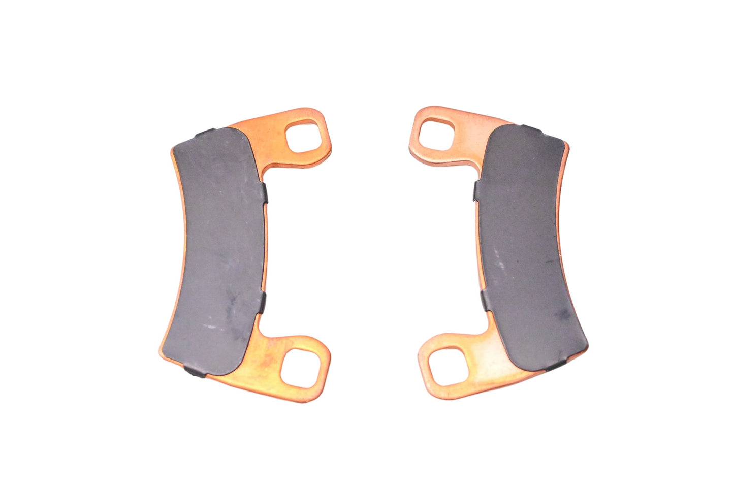 Wild Boar 125696 Rear Hydraulic Semi Metal Brake Pad Kit NOS