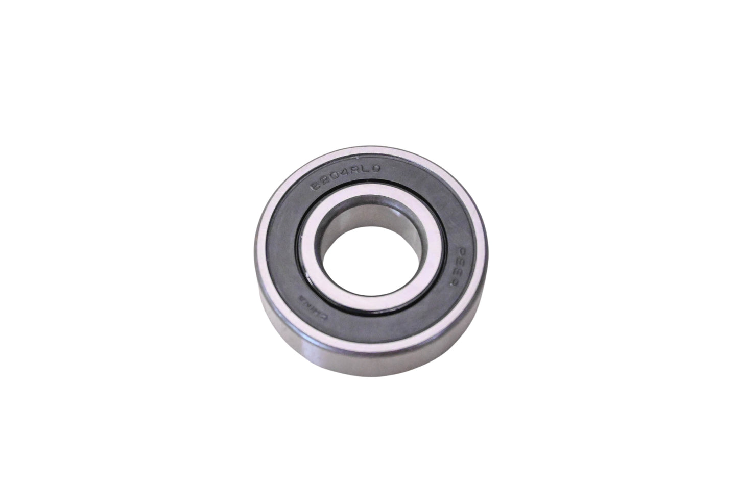 Peer 6204-2RLD Sealed Single Row Radial Bearing NOS