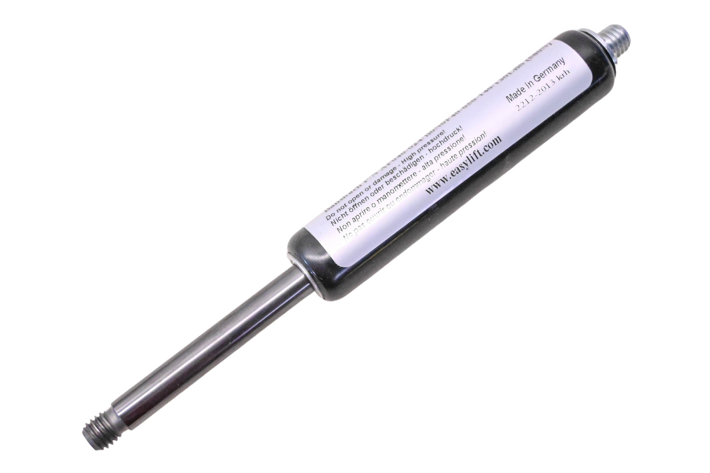Bansbach AF040-024, 1 6EXY9 Force 130 Steel Gas Spring NOS