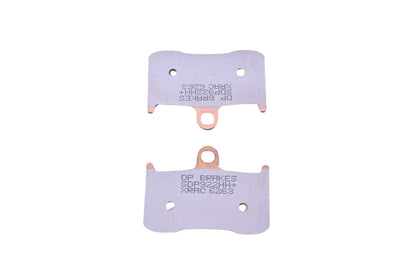 DP Brakes SDP922HH Front Brake Pad Kit NOS