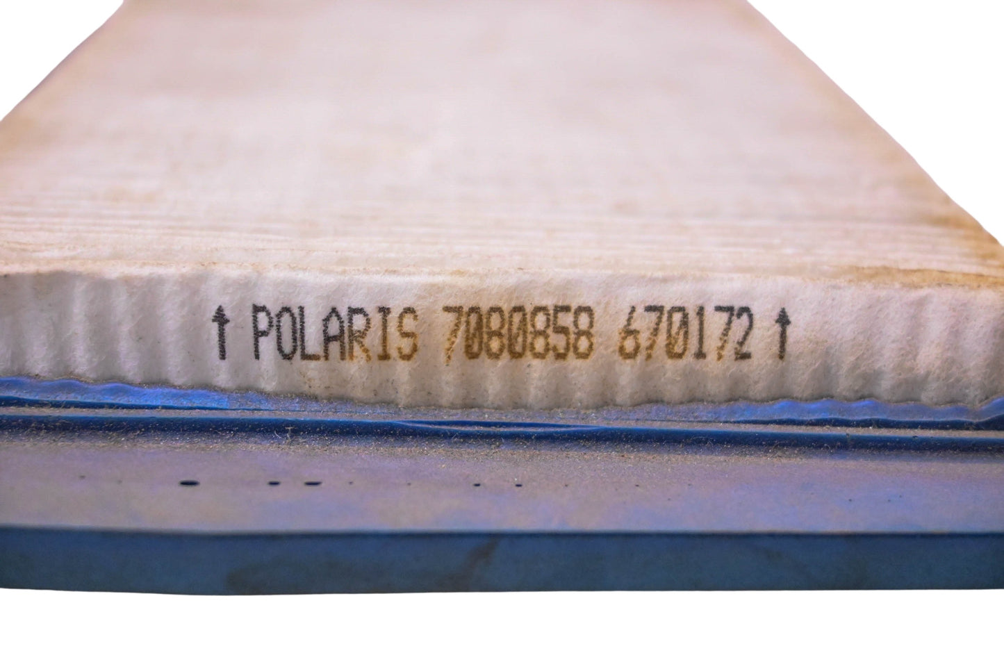 New OEM Polaris 7080858 Victory Air Cleaner Filter NOS