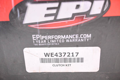 EPI WE437217 Sport Utility Clutch Kit NOS