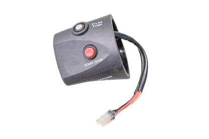 New OEM Polaris 2410168 Start/Stop/Bilge Switch Assembly NOS