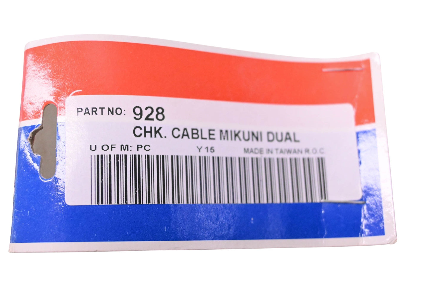 Parts Unlimited 928 Universal Choke Cable Assembly NOS