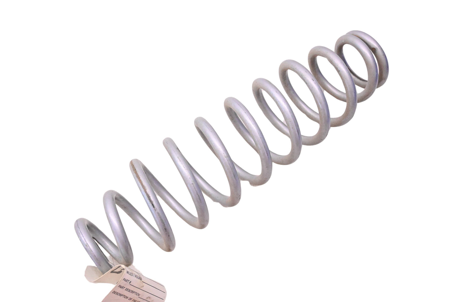 New OEM Polaris 7043336-385 Silver Compression Spring NOS