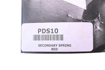 EPI PDS10 Red Secondary Clutch Spring NOS
