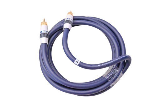 Monster Cable IDL100-2M, 109521-00 Interlink Datalink 100 6.6' Digital Coaxial Cable Assembly NOS