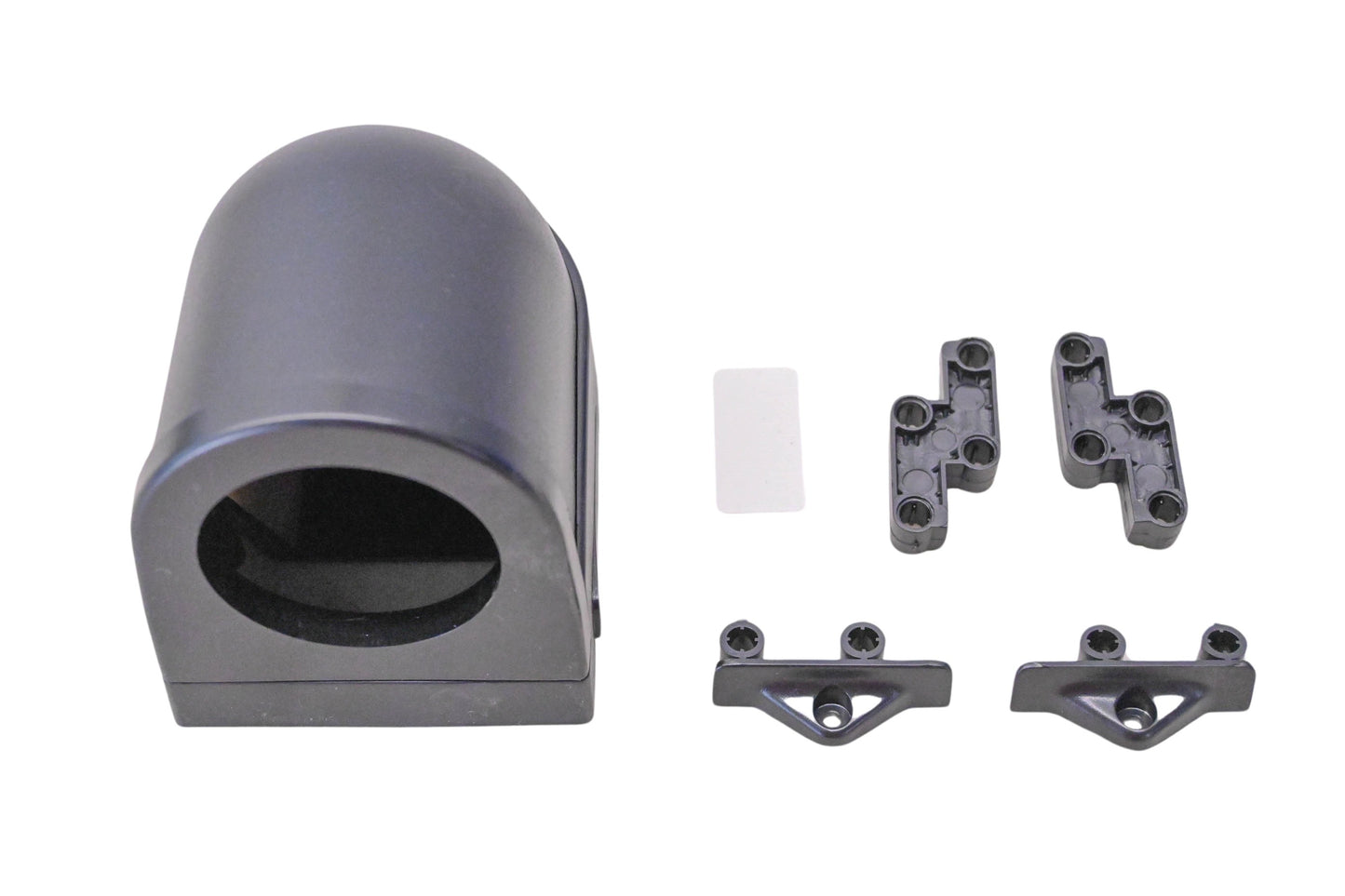 Glowshift GS-U01D 2" Universal Single One Gauge Dash Mount Pod NOS