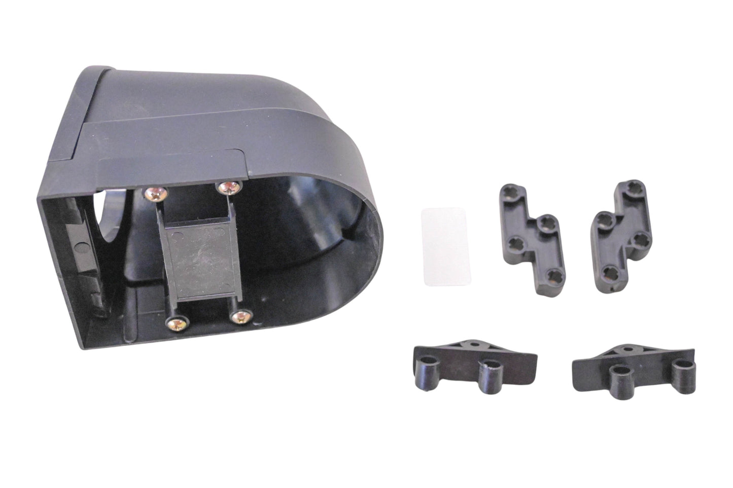 Glowshift GS-U01D 2" Universal Single One Gauge Dash Mount Pod NOS