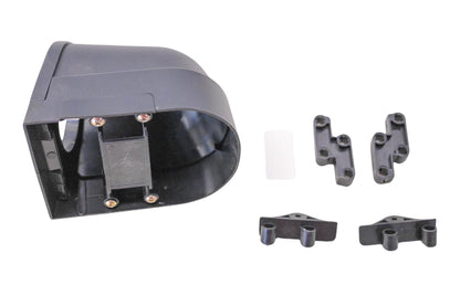 Glowshift GS-U01D 2" Universal Single One Gauge Dash Mount Pod NOS