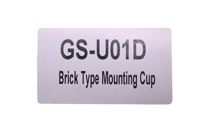 Glowshift GS-U01D 2" Universal Single One Gauge Dash Mount Pod NOS