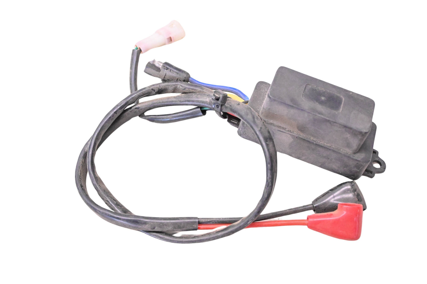 New OEM Polaris 2877635 1500 LB Winch Contactor Assembly NOS