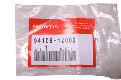 New OEM Honda 94109-12000 Oil Drain Plug Washer Spacers Qty 2 NOS