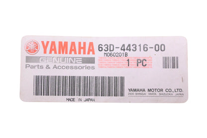 New OEM Yamaha 63D-44316-00-00 Water Pump Gasket NOS