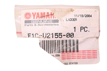 New OEM Yamaha F1C-U2155-00-00 Boat Ladder Cap Kit NOS