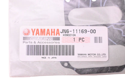 New OEM Yamaha JN6-11169-00-00 Golf Cart Engine Breather Gasket NOS