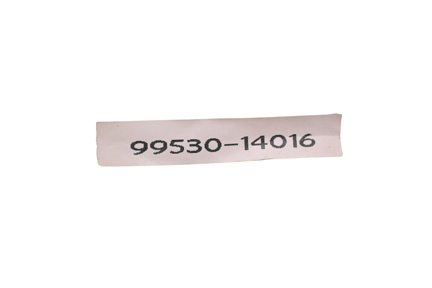 New OEM Yamaha 99530-14016-00 Dowel Pin NOS