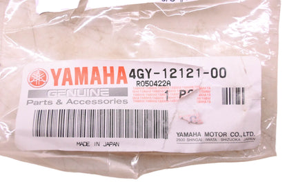 New OEM Yamaha 4GY-12121-00-00 Exhaust Valve NOS