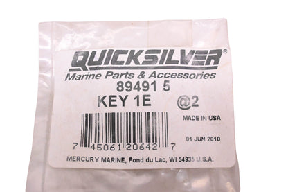 Aftermarket 894915 Ignition Switch Key NOS