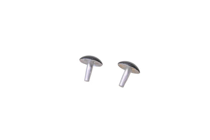New OEM Yamaha GJ3-U352E-50-00 Black Cap Heads Qty 2 NOS