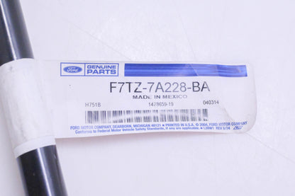 New OEM Ford F7TZ-7A228-BA, 112223 Oil Filler Tube NOS