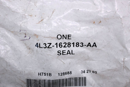 New OEM Ford 4L3Z-1628183-AA Seal NOS