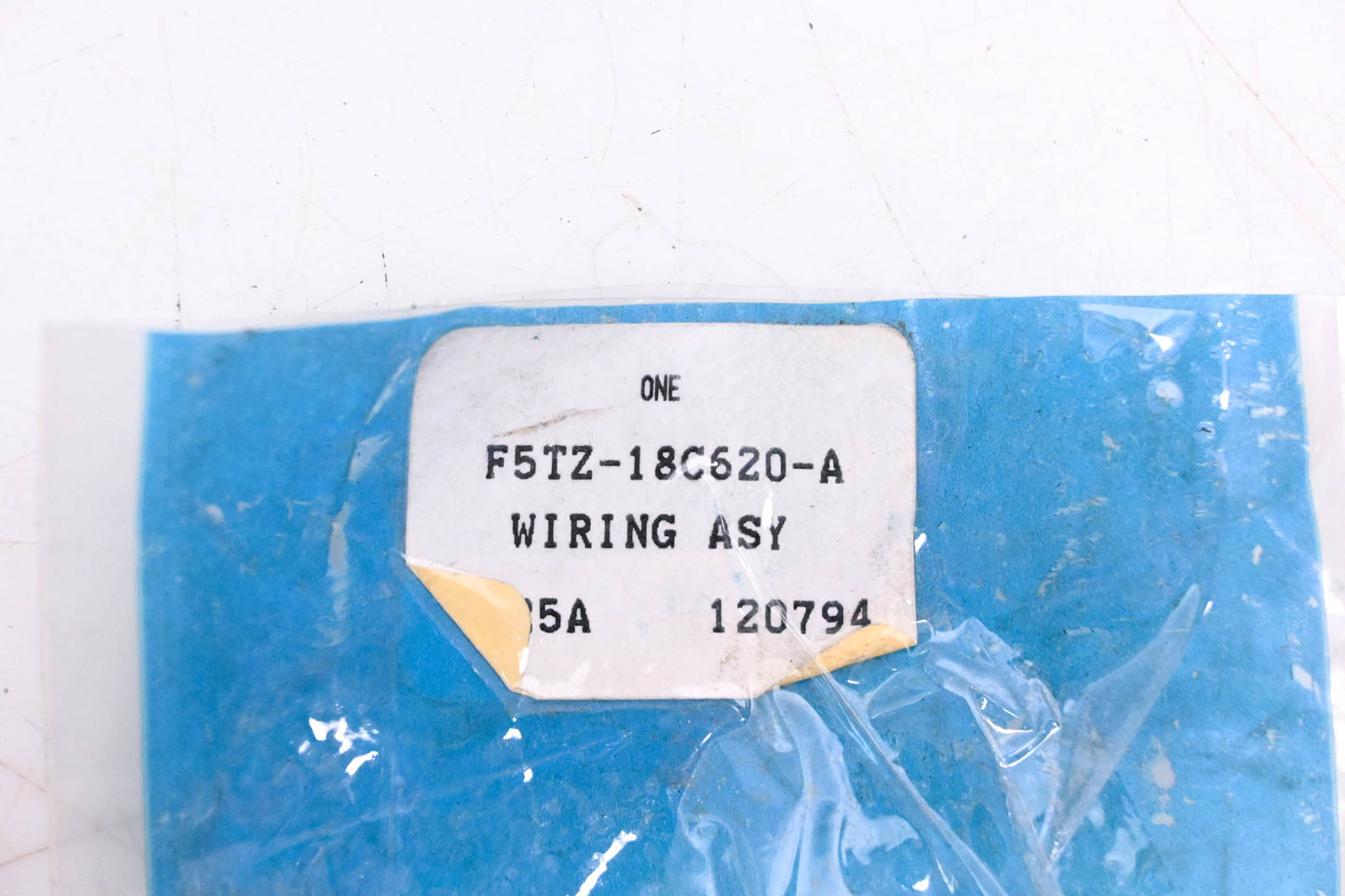 New OEM Ford F5TZ-18C620-A Wiring Assembly NOS