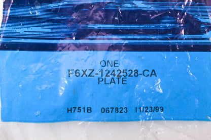 New OEM Ford F6XZ-1242528-CA Mercury Emblem Nameplate NOS