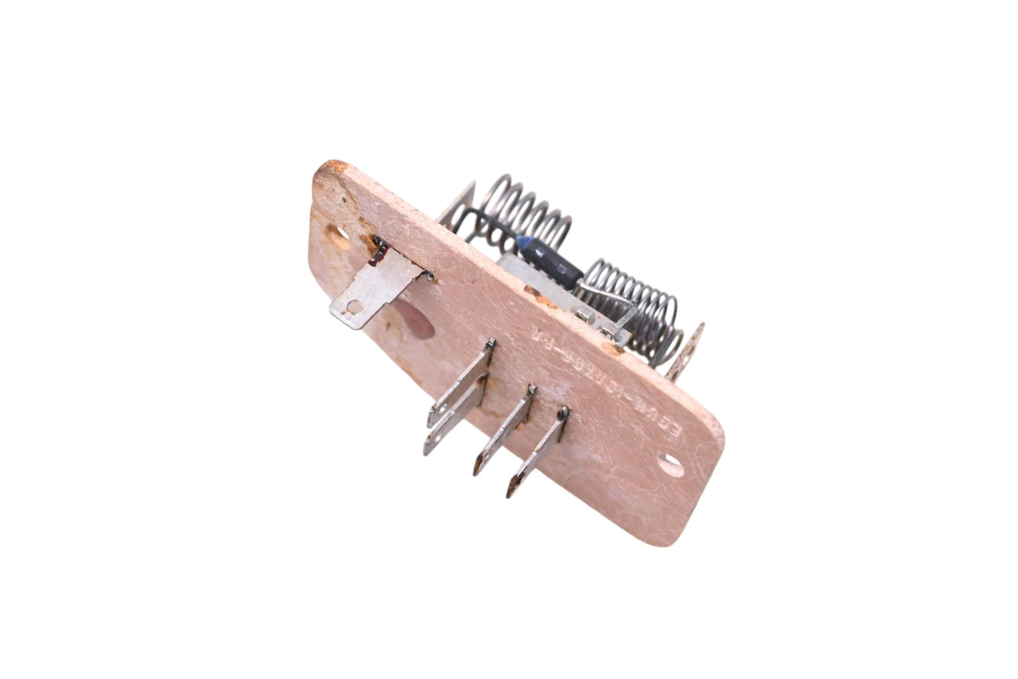 New OEM Ford E8UZ-19A706-A HVAC Blower Motor Resistor NOS