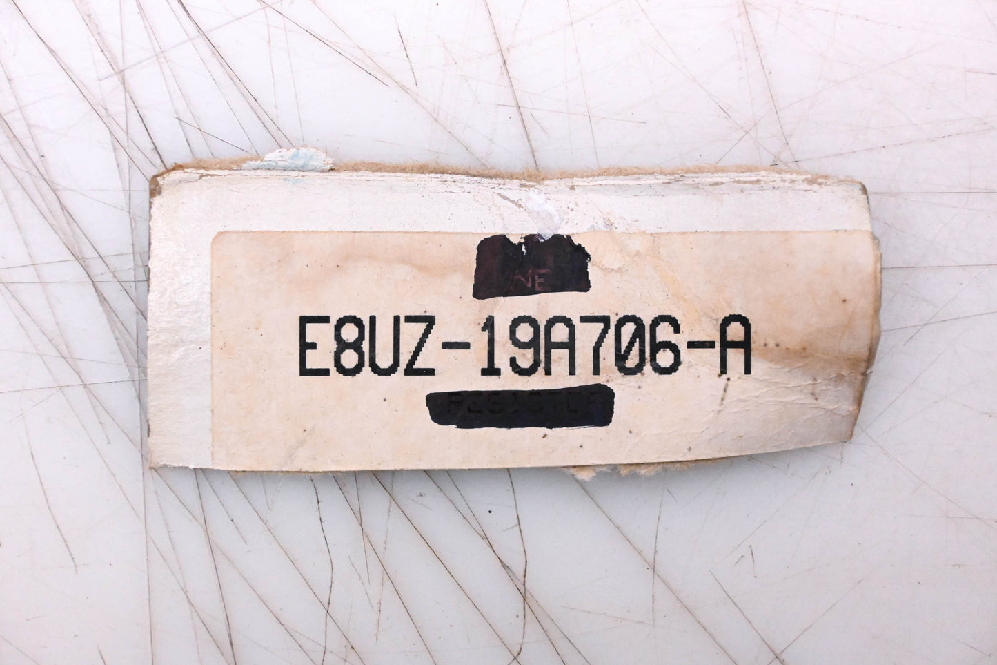 New OEM Ford E8UZ-19A706-A HVAC Blower Motor Resistor NOS