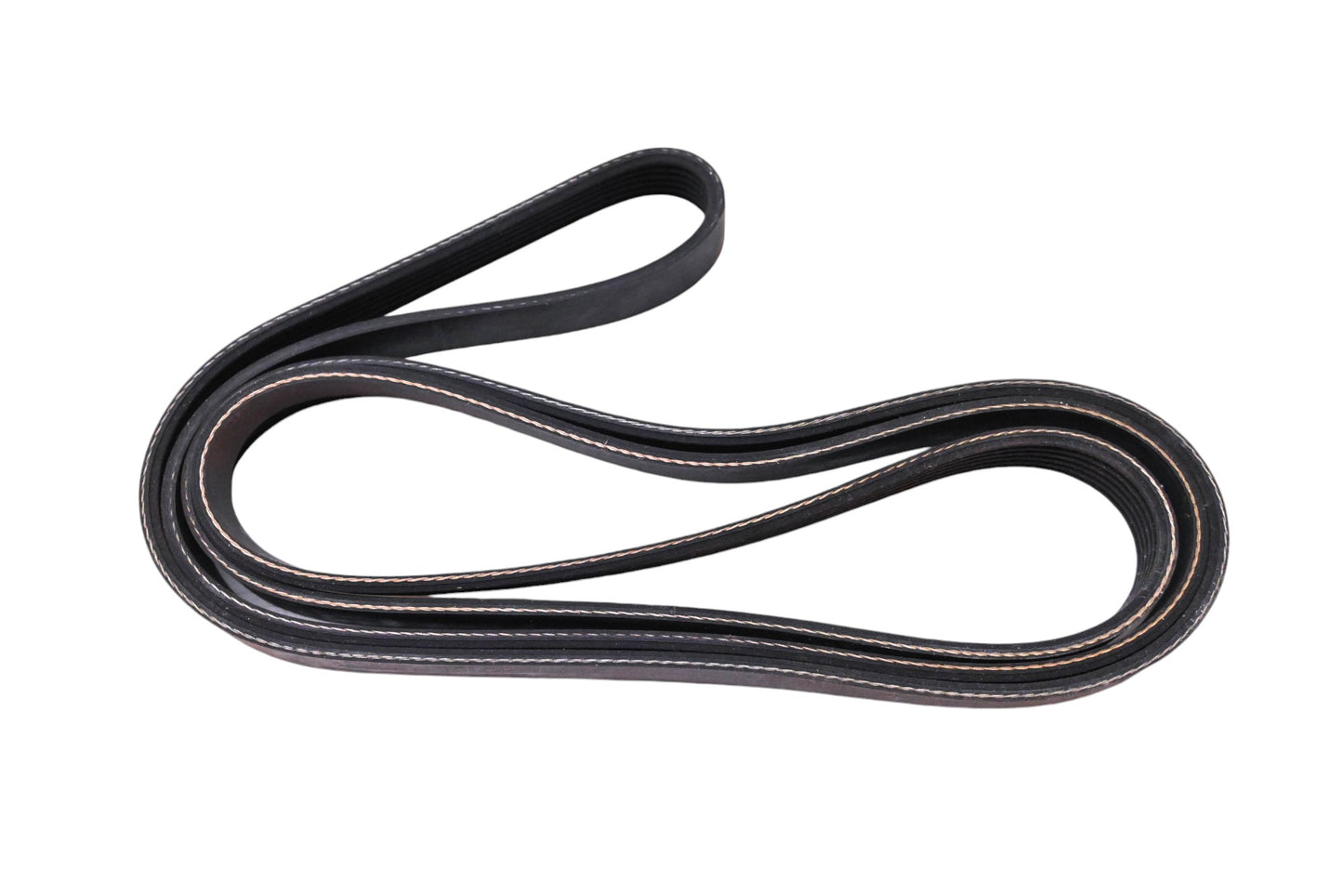 New OEM Motorcraft JK6-895, F6PZ-8620-BA Serpentine Drive Belt NOS