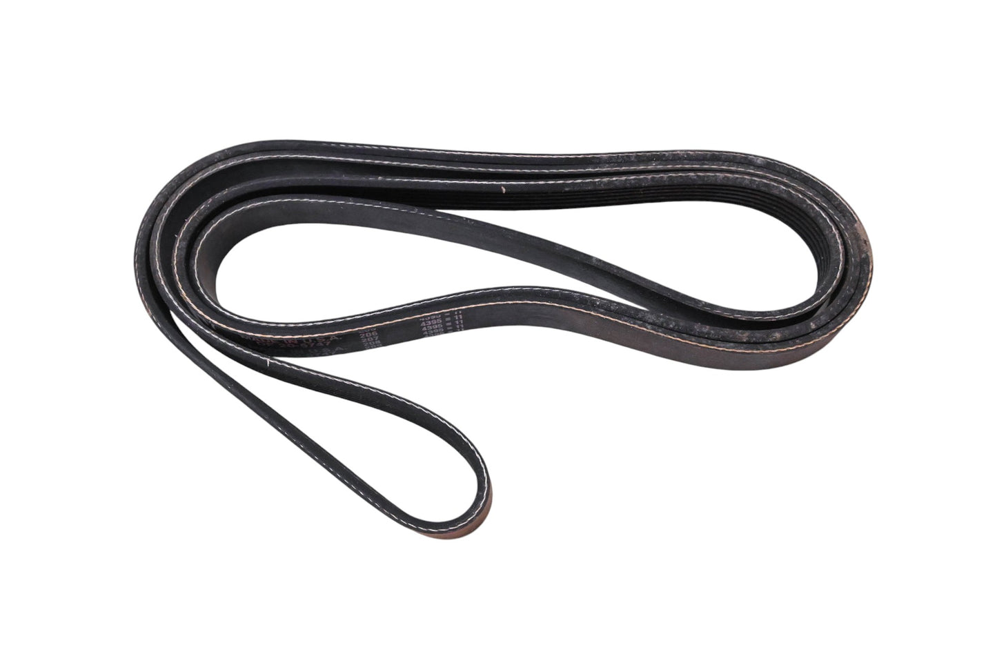 New OEM Motorcraft JK6-895, F6PZ-8620-BA Serpentine Drive Belt NOS