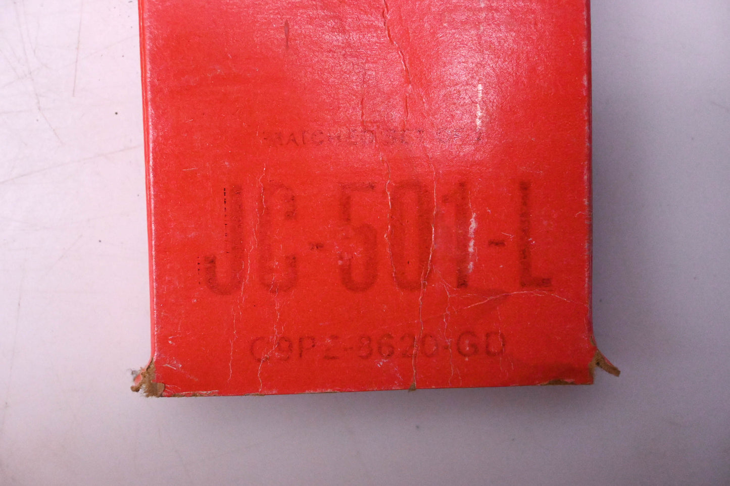 New OEM Motorcraft JC-501-L, C9PZ-8620-GD Accessory Drive Belt NOS