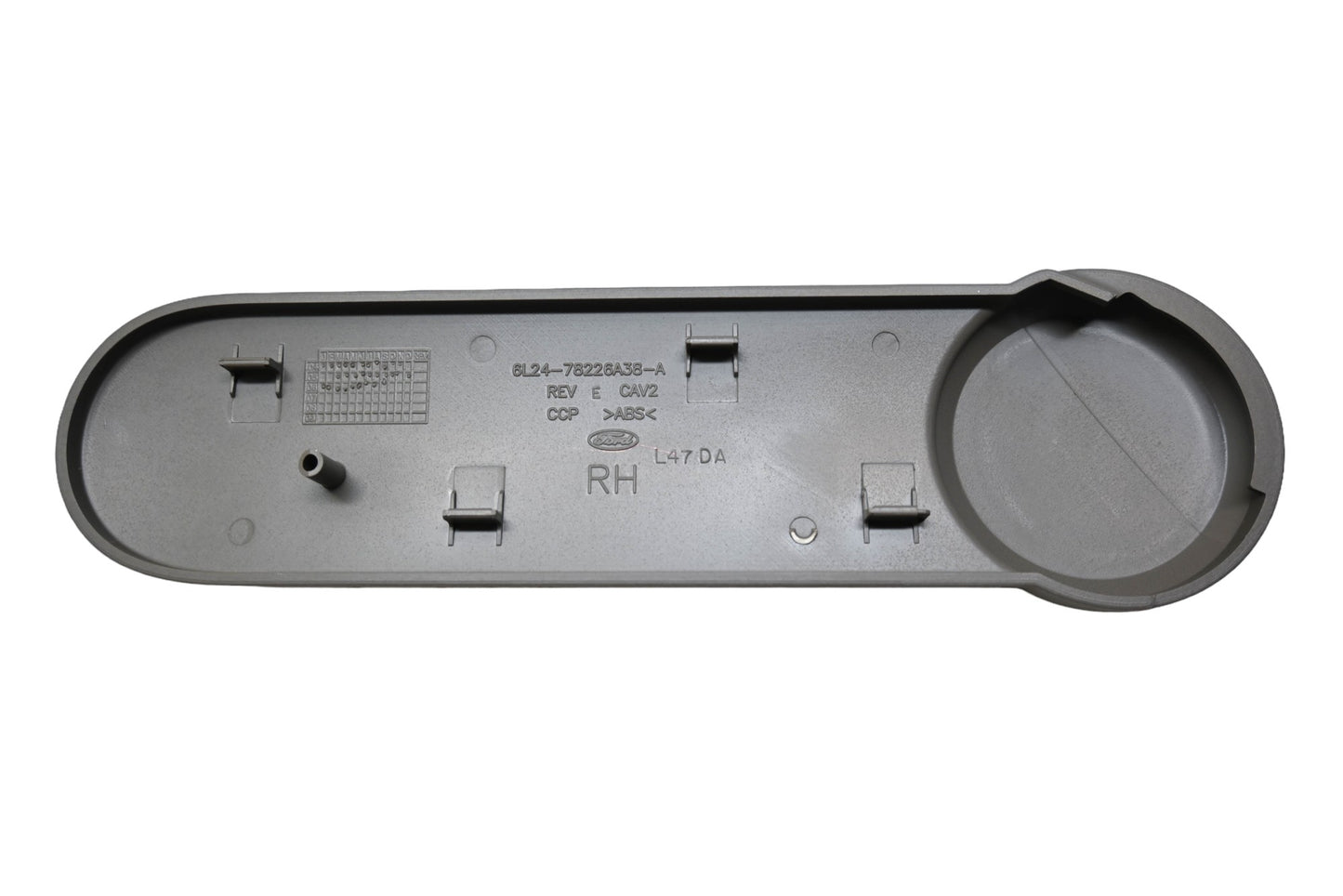 New OEM Ford 6L2Z-78224A34-AAA Side Cover Panel NOS