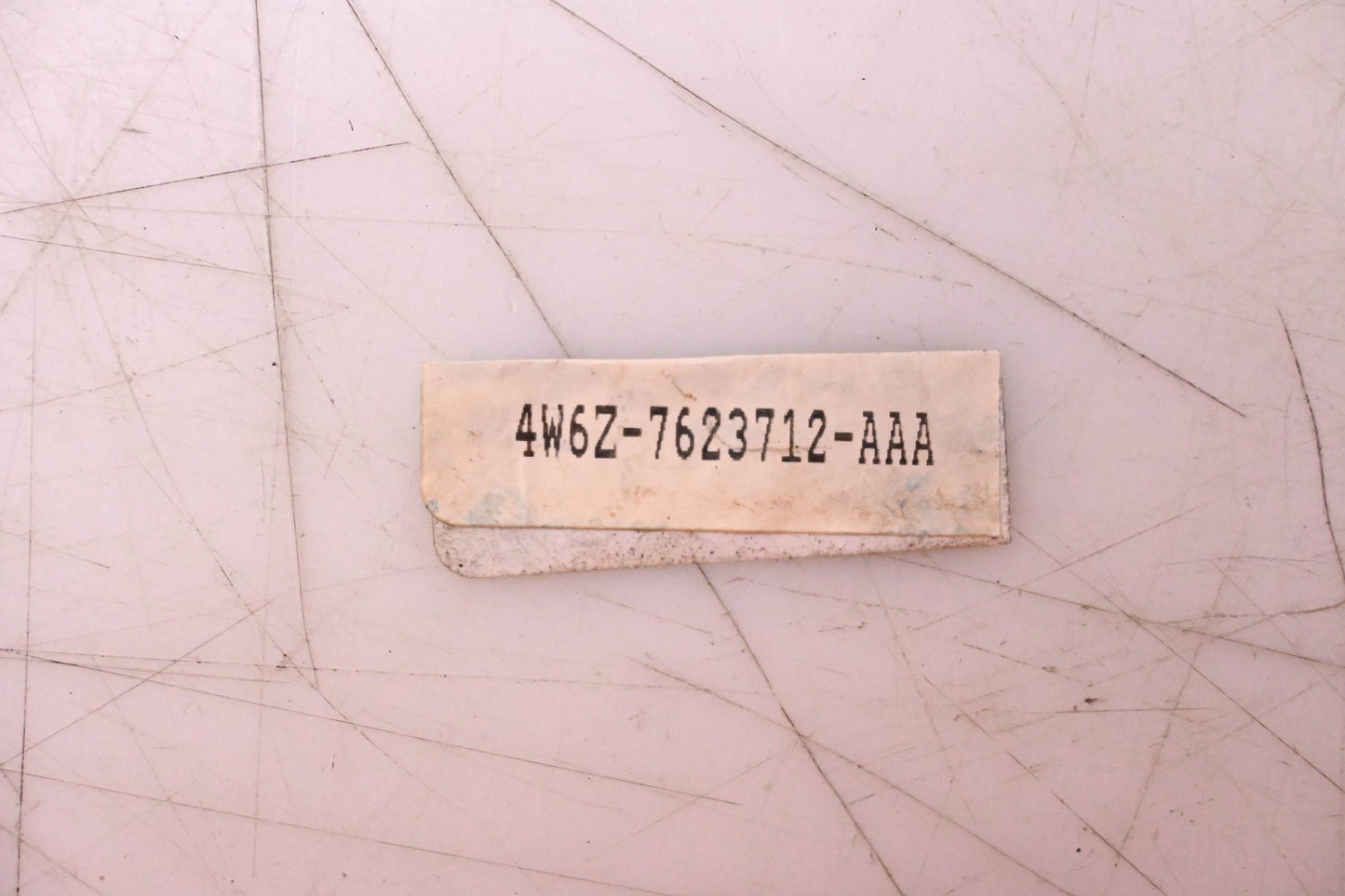 New OEM Ford 4W6Z-7623712-AAA Door Trim Panel NOS