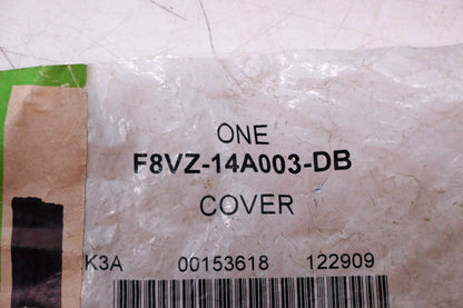 New OEM Ford F8VZ-14A003-DB Bottom Panel Fuse Relay Cover NOS