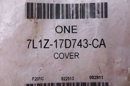 New OEM Ford 7L1Z-17D743-CA Cover NOS