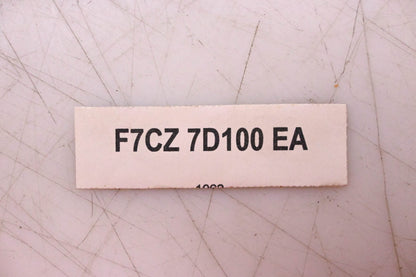 New OEM Ford F7CZ-7D100-EA Valve Cover Gasket NOS