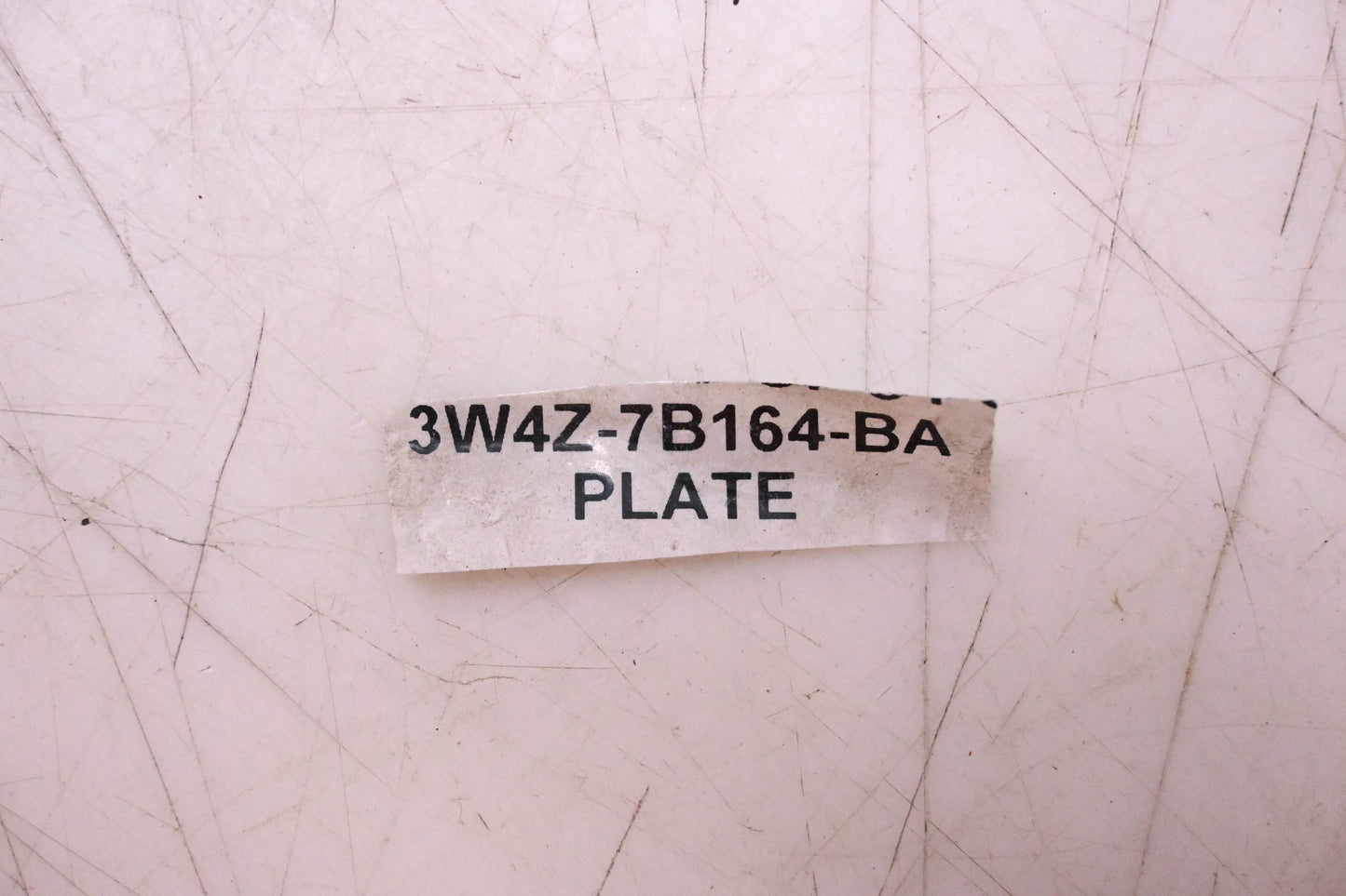 New OEM Ford 3W4Z-7B164-BA Automatic Transmission Clutch Plate NOS