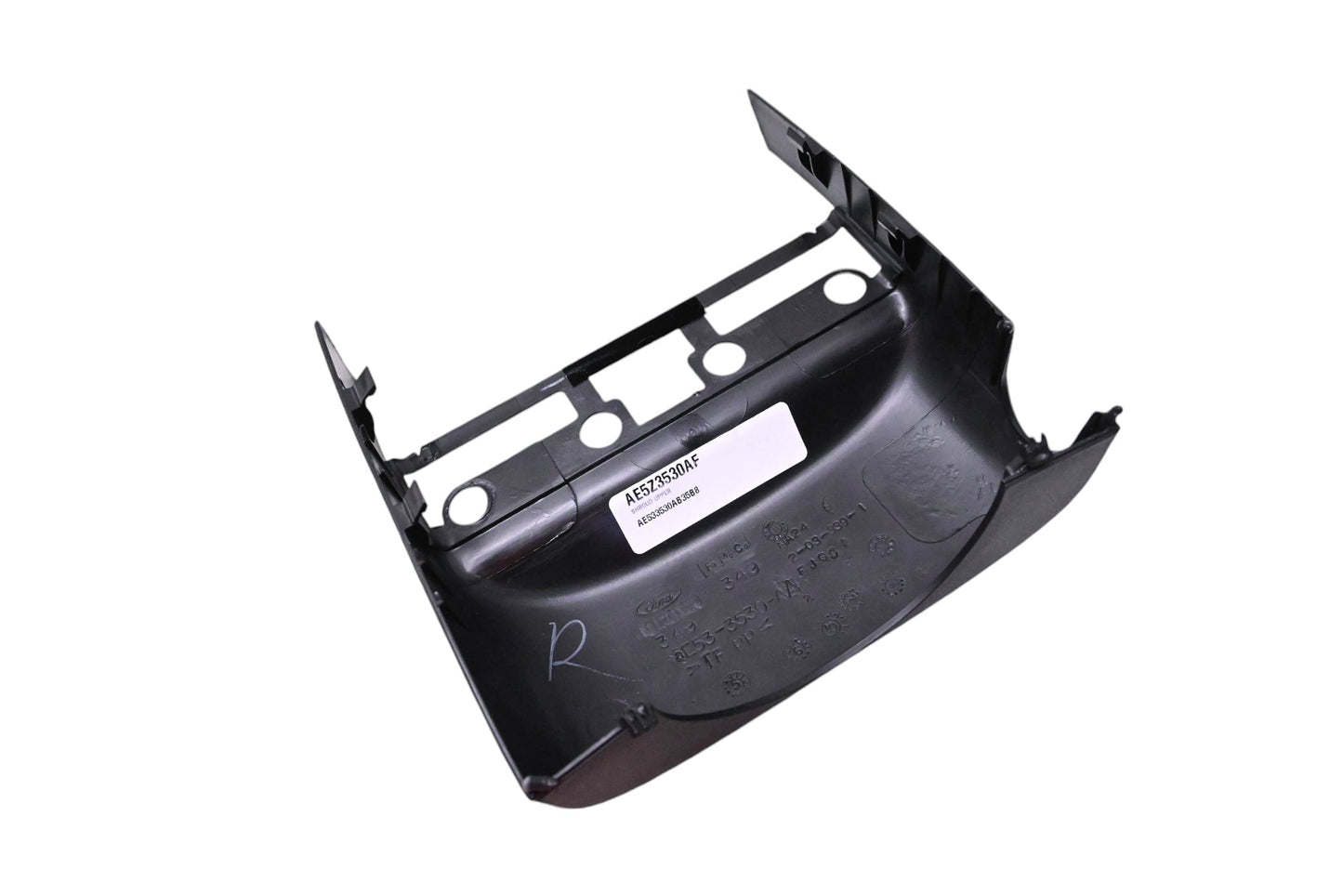 New OEM Ford AE5Z-3530-AF Upper Column Cover/ Shroud NOS