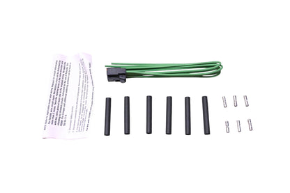 New OEM Motorcraft WPT-973, 3U2Z-14S411-FNB 110V Accessory Outlet Connector Kit NOS